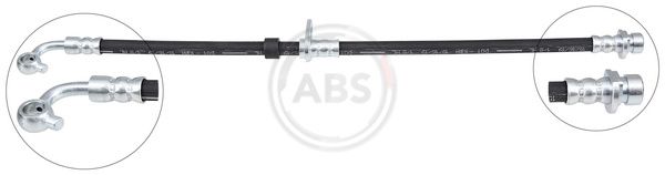 ABS Kočiono crijevo